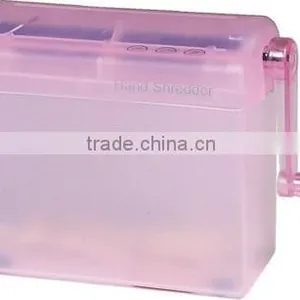 Manual Paper Shredder Office Use thumbnail-1