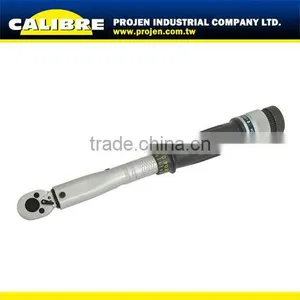 CALIBRE 1/4 Dr Adjustable Torque Wrench thumbnail-1