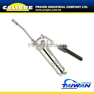 CALIBRE 7000psi 14oz Manual Lever Grease Gun thumbnail-1