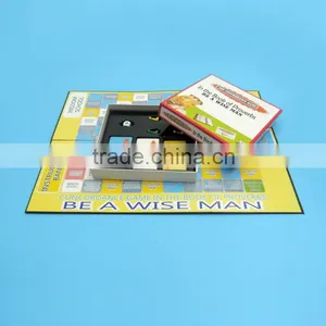 Hot Sale Children Like Play Game Book Boxes Printing thumbnail-1