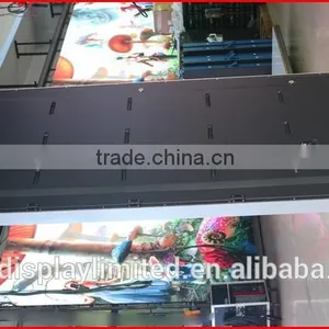 Led Commercial Advertising,p5 Outdoor Stand,Mobile Indoor,48cm x 176cm,19" x 69",hd Advertise, 96*352 Pixel,p2.5,p5 thumbnail-2