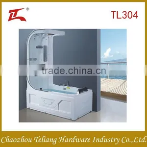 Low Price High Class Acylic Contral Board TV Radio Massage Arylic Bathroom Bathtub thumbnail-1