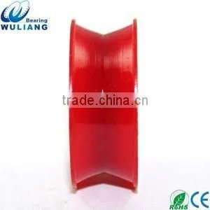 6x27x10.3mm Polyurethane Guide Wheel Polyurethane Guide Roller thumbnail-3