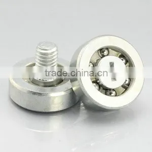 High Quality Plastic POM / Nylon Cash Drawer Roller thumbnail-4