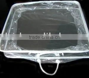Zipper Bedding Packaging Bag Pvc Zipper Quilt Bag thumbnail-1