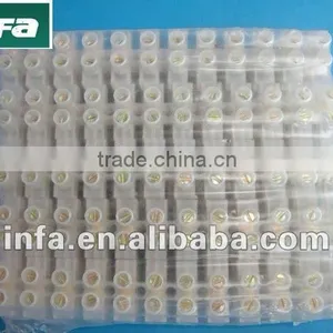 2012 Hot Selling High Quality Terminal Block 20A 400V thumbnail-1