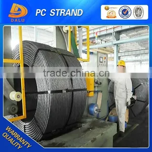 NF A35-035-2001 Galvanized PC Steel Strand thumbnail-3
