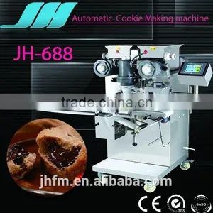 JH-688 Automatic Chocolate Cookie Making Machine Quality Choice thumbnail-1