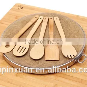 100%Nature Bamboo Dinnerware Set, Dinner Ware ,kitchen Ware. Most Popular thumbnail-1