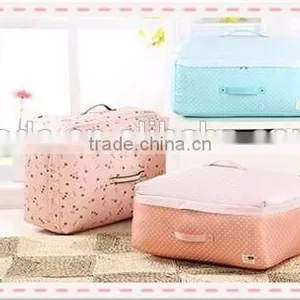 YIWU RODA Oxford Small Pure and Fresh and Large Capacity Foldable Storage Bag thumbnail-6