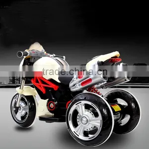 Rechargeable Kids Motorcycle thumbnail-1