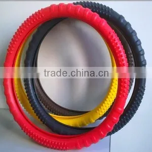 Best Selling Silicone Car Covers for Steering Wheel,promotional Steering Wheel Covers thumbnail-1
