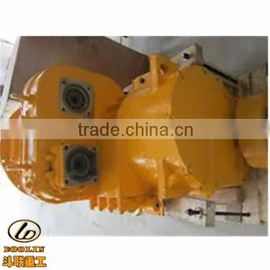 Transmission System Parts ZL40A.30 Transmission Box Applied to XCMG Wheel Loader thumbnail-1