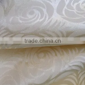 Changxing Factory Polyester Knit Fabric for Mattress thumbnail-2