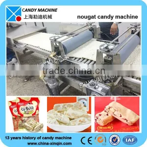 NZ300/600 Peanut Nougat Candy Cutting Machine thumbnail-6