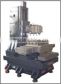 Fuselage of 3 Axis Machining Tool VMC-430(line Rail) thumbnail-1