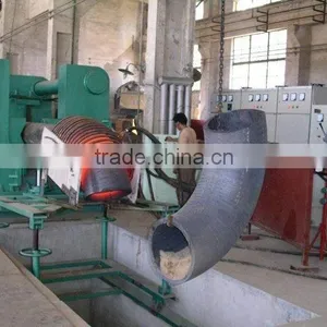 HQ Square Tube Bending Machine thumbnail-2