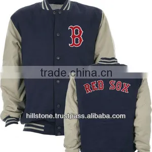 2015 Bast Quality Custom Wool Varsity Jacket,Letterman Varsity Jacket ,New Custom Varsity thumbnail-5