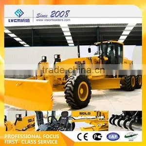 SDLG G9190 Motor Grader for Sale From LVCM thumbnail-2