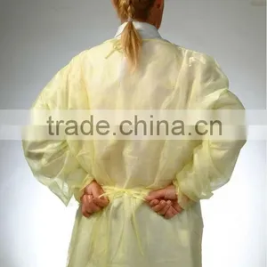 Disposable Medical Isolation Gown thumbnail-1
