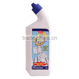 500ml Antibacterial Toilet Bowl Cleaner(Mint) thumbnail-5