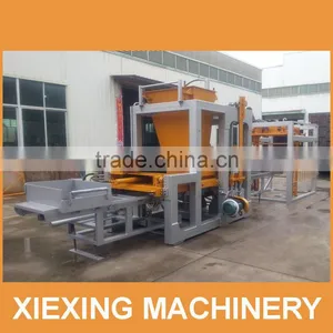 Full Automatic Fly Ash Brick Making Machine thumbnail-3