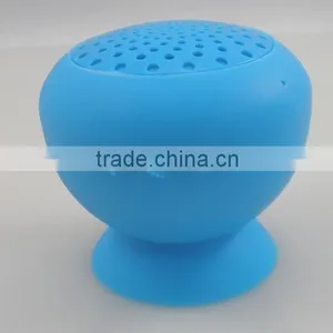 Micro Mobile Phone Mini Music Speaker, Bluetooth Shower Speaker, Portable Bluetooth Speaker thumbnail-2