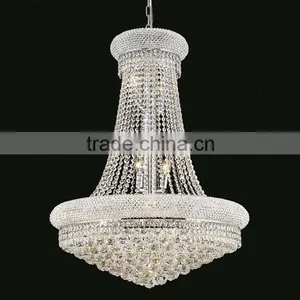 CE, UL Certified Luxury Crystal Pendant Lamp Lighting For Sale 71006 thumbnail-1