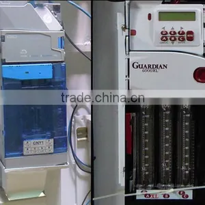 Most Popular Stainless Steel Automatic Bagged Ice And Bulk Ice Multifunction Dry Ice Vending Machine With Good Quality thumbnail-4