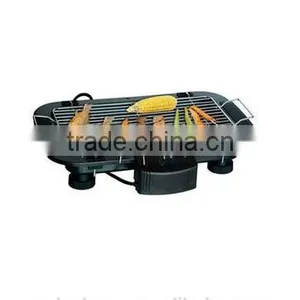 Portable Electric BBQ Grill & Oven thumbnail-1