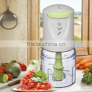 Professinoal Design Food Processor Mini Plastic Electric Onion Chopper thumbnail-2