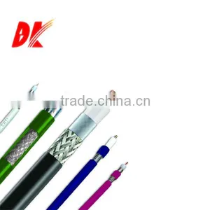 Coaxial Cable Rg11 and Rg6 Specifications With Junction Box thumbnail-1