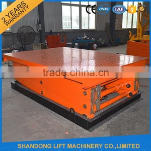 Lift Tables Scissor Lift Tables thumbnail-5