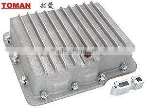 Deep AluminiumTransmission Pan for GM thumbnail-1