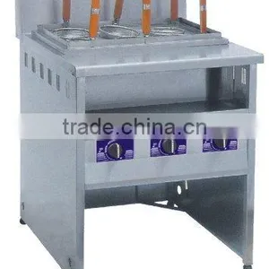 Gas Convection Pasta Cooker&Bain Marie thumbnail-1