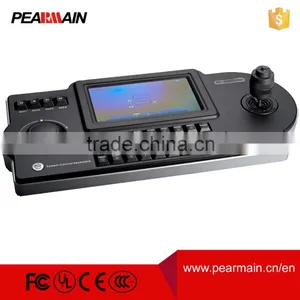 IP Camera Keyboard Controller/ptz Controller With 2ch HDMI Output thumbnail-1