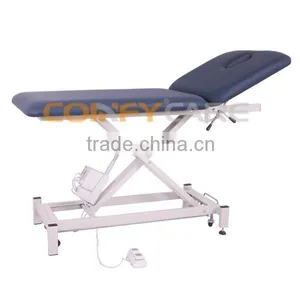 Coinfy ELX1002 Physiotherapy Table Hydraulic Treatment Examination Table thumbnail-1