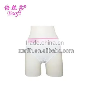 Disposable Cotton Briefs,disposable Cotton Panties,disposable Cotton Underwear thumbnail-1