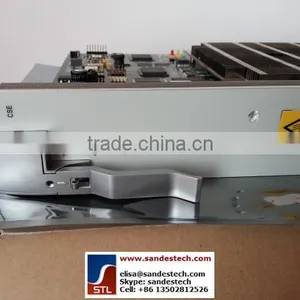 ZTE CSE 33515TCS256P_060600-R5 With TCS256P TCS128P Cross Clock Board for ZTE ZXMP S380 S385 S390 SDH thumbnail-1