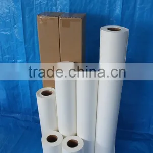 44" 64" 68gsm 70gsm 80gsm 100gsm 120gsm High Transfer Rate Sublimation Transfer Paper thumbnail-1
