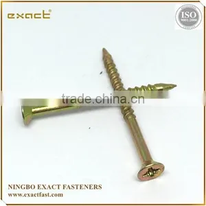 Made in China White Yellow Chipboard Screw DIN7505 thumbnail-6