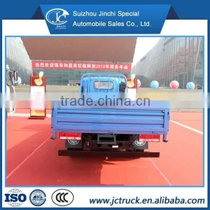 Cargo Truck/delivery Truck FAW 2T New Diesel Pickup Cargo Truck thumbnail-4