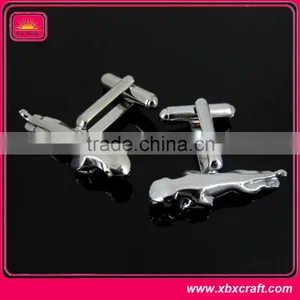 Silver Animal Cufflinks,silver Fish Cufflinks thumbnail-1