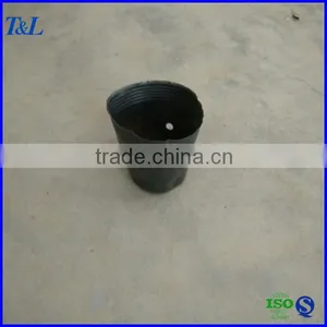 Cup Style,plastic Nursery Bags,factory Cheap Price Black Plastic Pots for Nursery Plant Quality Choice thumbnail-1