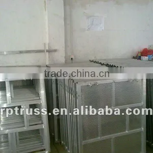 Aluminum Wall Crash Barrier thumbnail-1