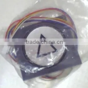 Made in China ELevator Parts Elevator Push Button thumbnail-1