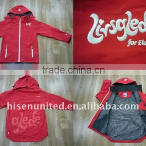 Men's Promotion Waterproof Jacket thumbnail-1