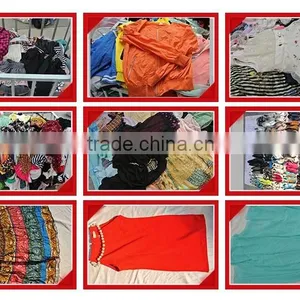 Well Sorter Mixed Summer Used Clothing thumbnail-1