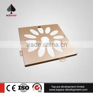Resist Strong Ultraviolet Irradiation 3.5mm Good Texture Interior Decorative Wall Panels Used for Gym thumbnail-5
