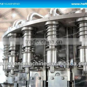 Automatic 3 in 1 Milk Bottle Filler thumbnail-1